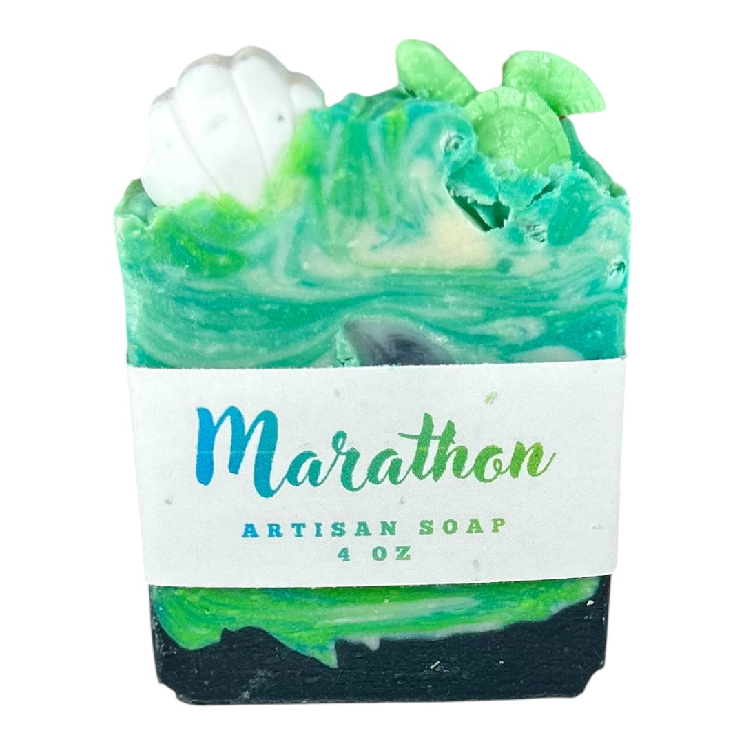Marathon Key Artisan Soap