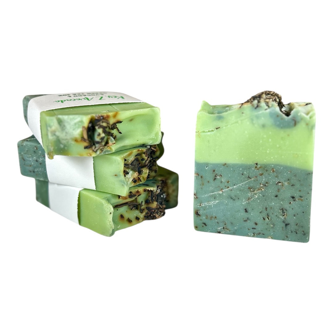 Key Z Avocado Artisan Soap