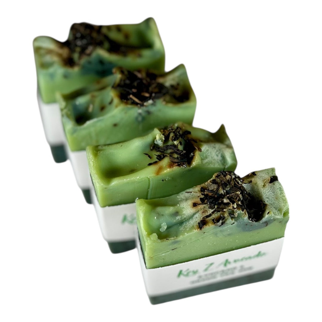 Key Z Avocado Artisan Soap