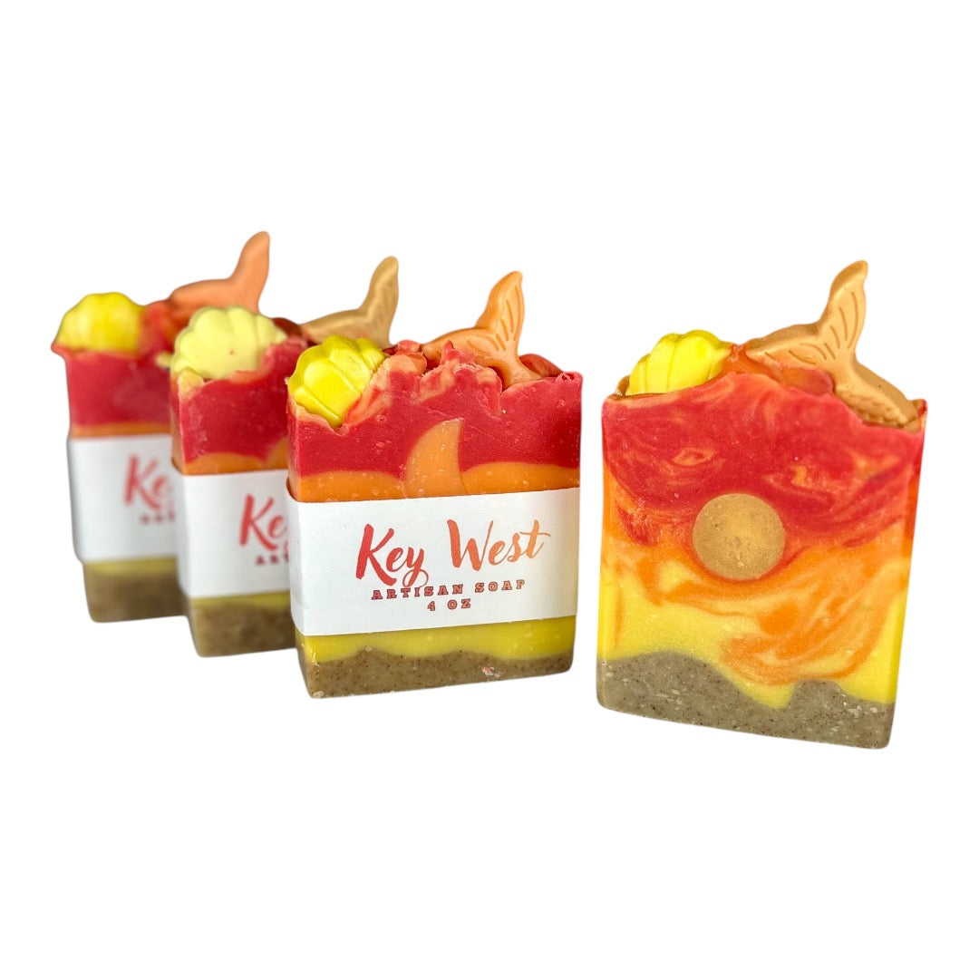 Key West Artisan soap