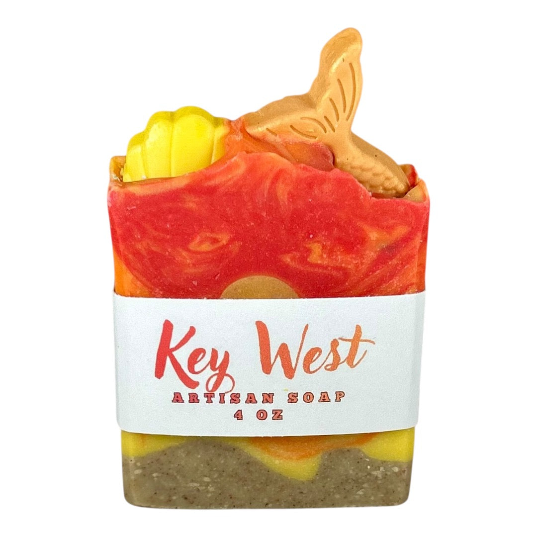 Key West Artisan soap