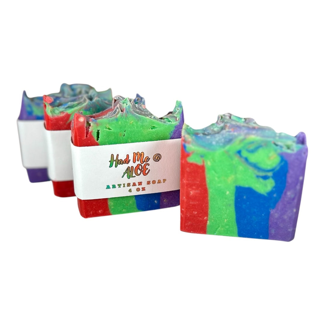 Had Me at Aloe Artisan Soap