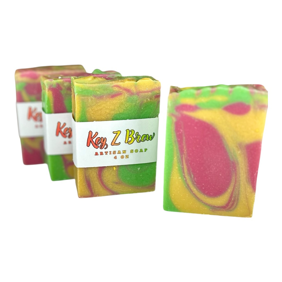 Key Z Brew, Beer Artisan Soap