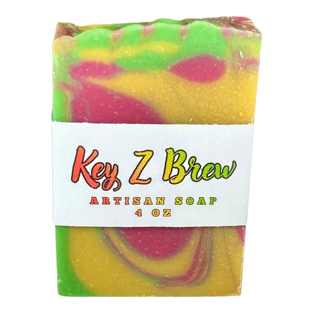 Key Z Brew, Beer Artisan Soap