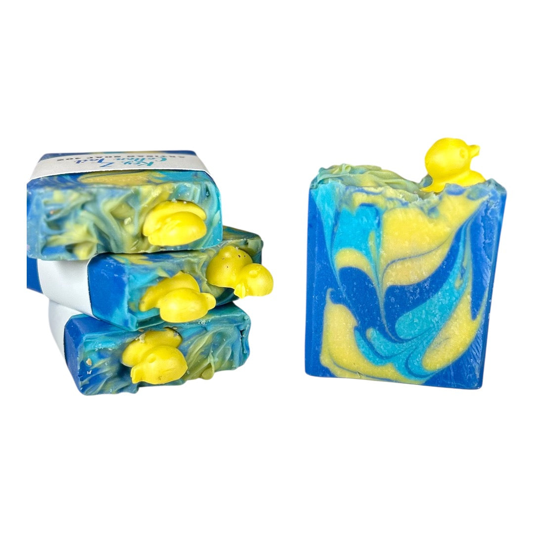 Key Z Cotton Tail Artisan Soap