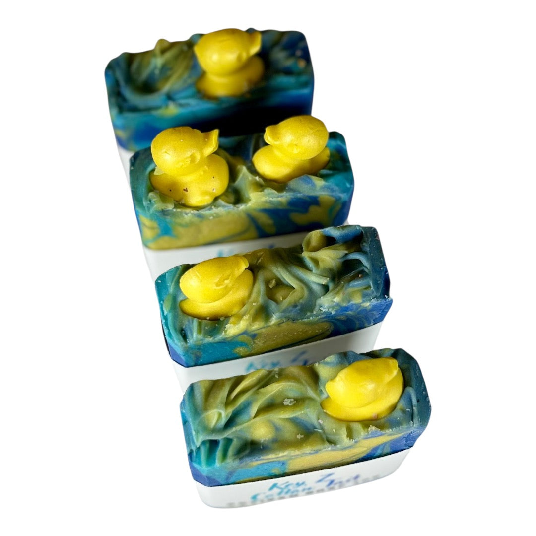 Key Z Cotton Tail Artisan Soap
