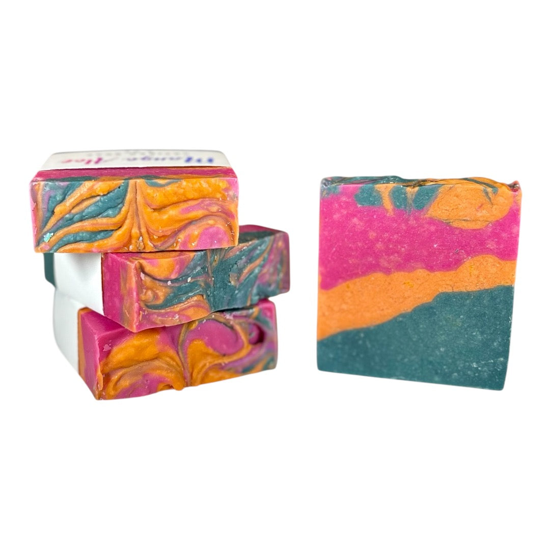 Mango Aloe Artisan Soap