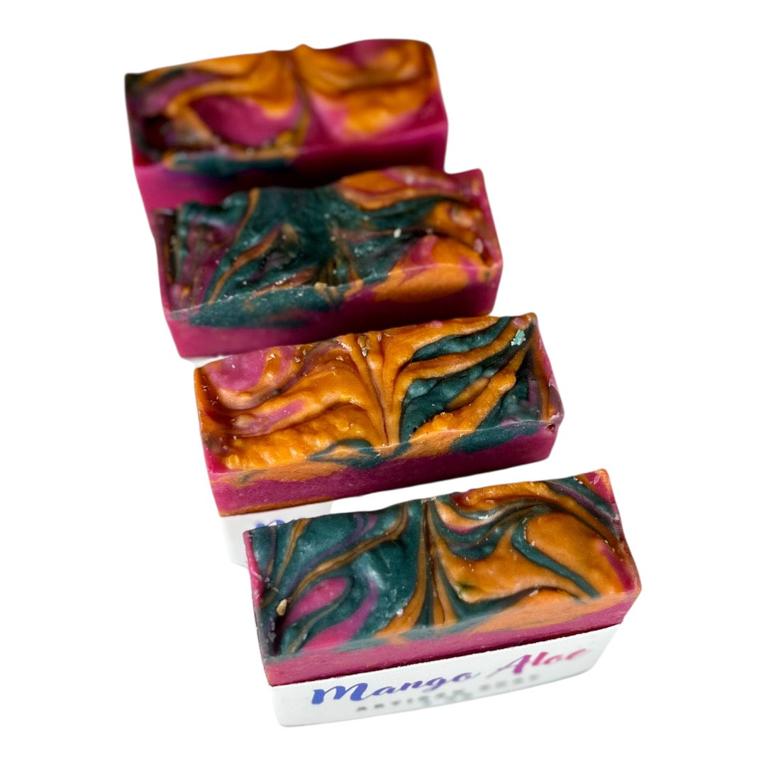 Mango Aloe Artisan Soap