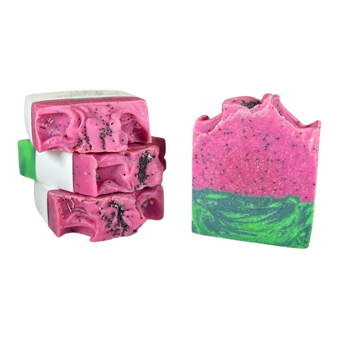 Watermelon Sugar Artisan Soap