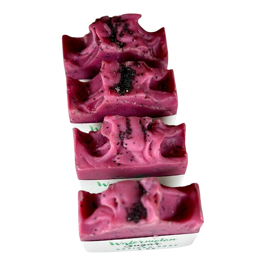 Watermelon Sugar Artisan Soap