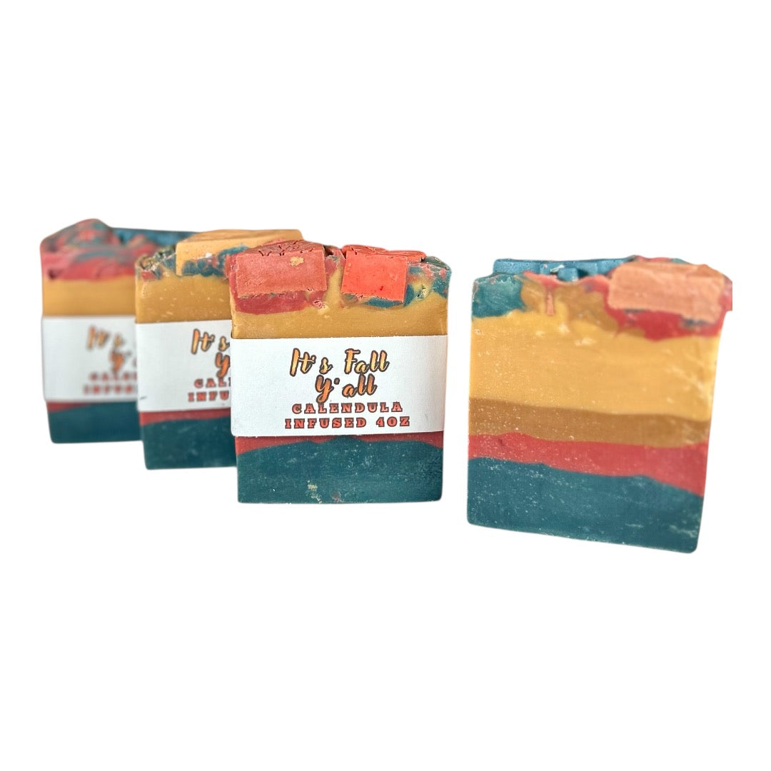It's Fall Y'all Artisan Soap