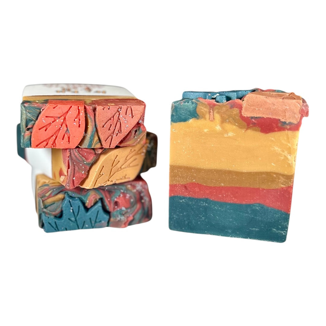 It's Fall Y'all Artisan Soap