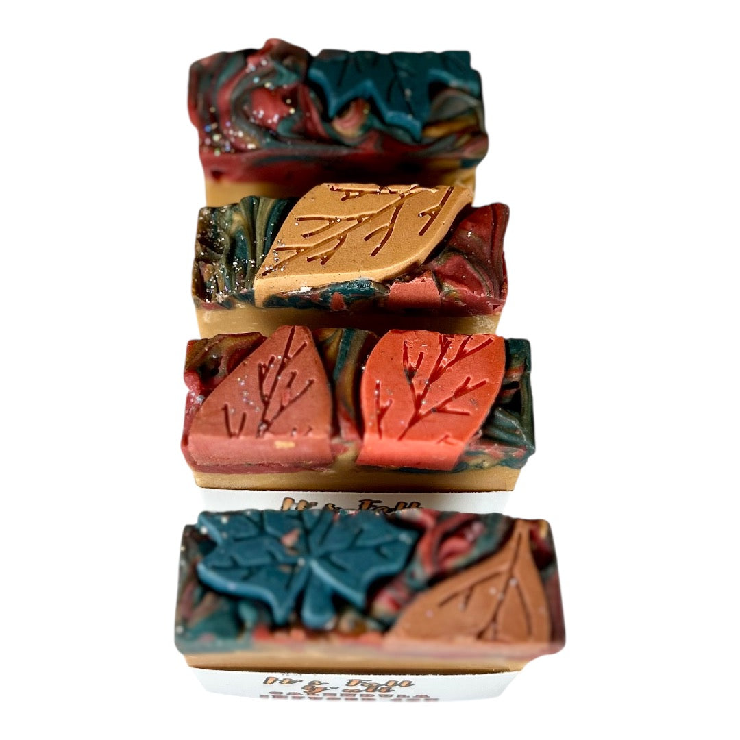 It's Fall Y'all Artisan Soap
