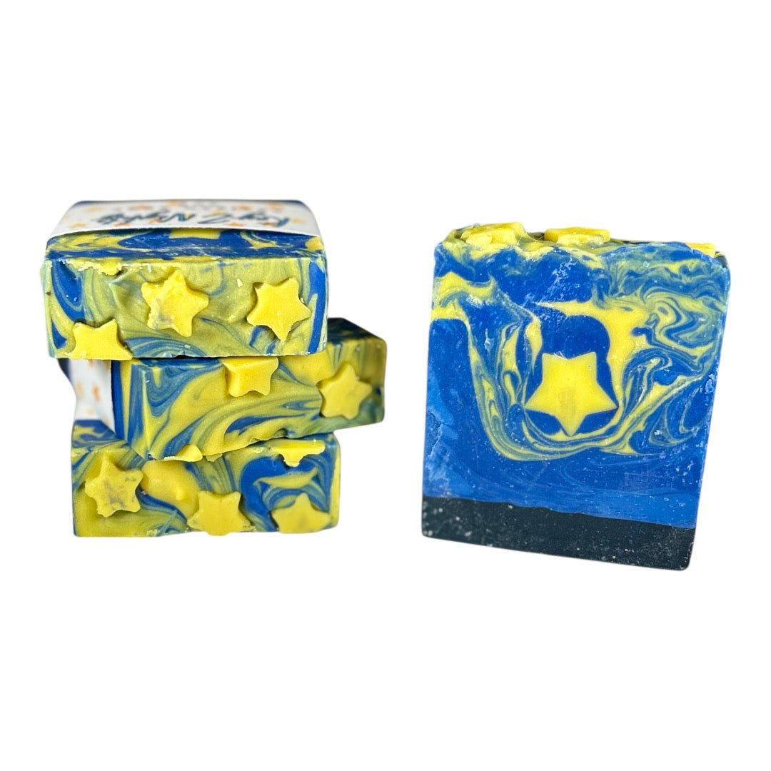 Key Z Nights Artisan Soap