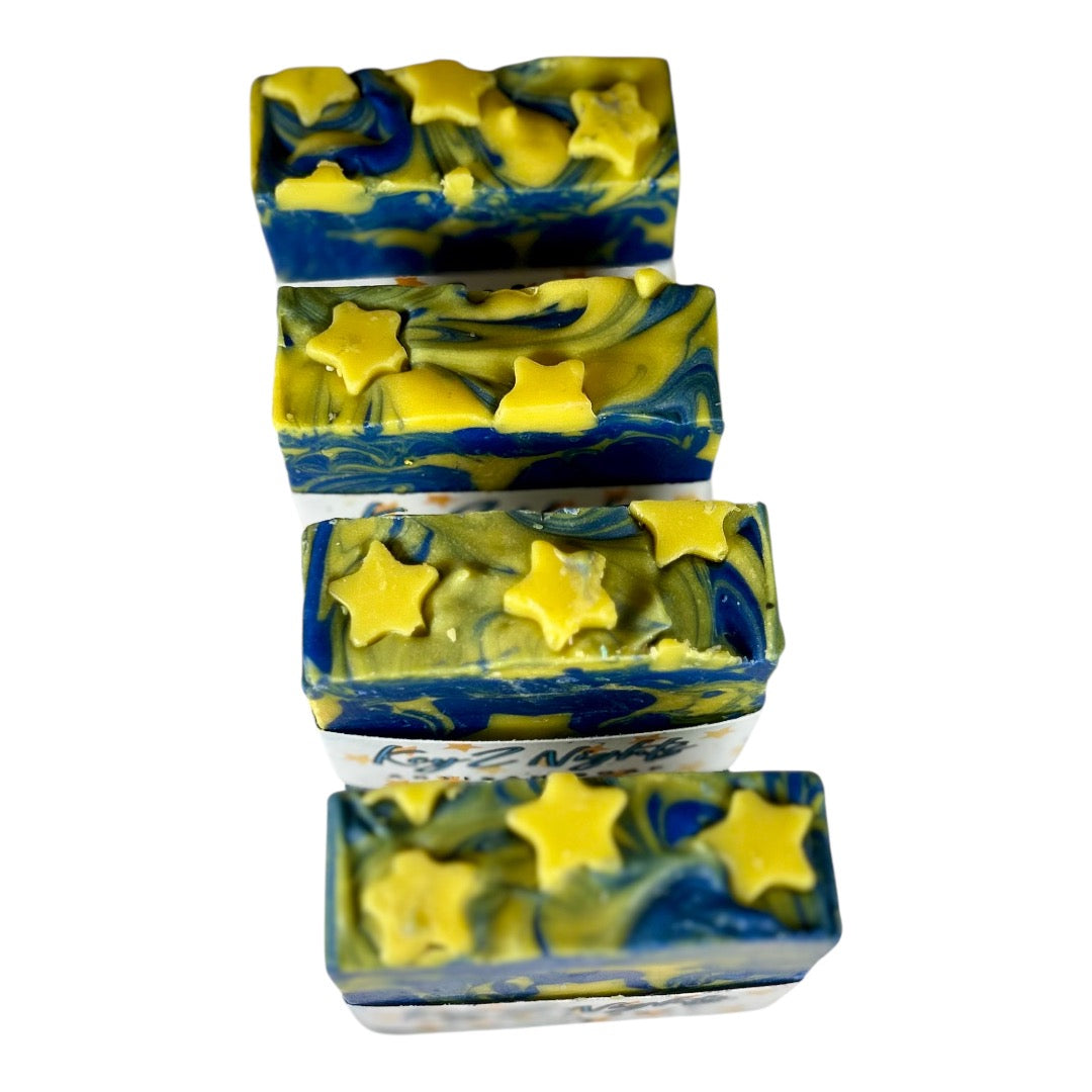 Key Z Nights Artisan Soap