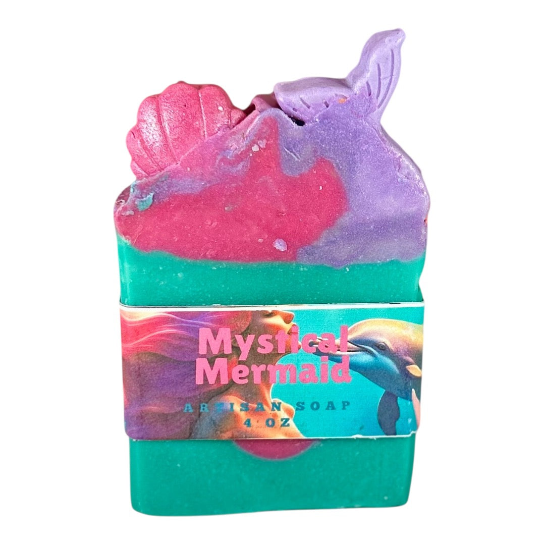 Mystical Mermaid Artisan Soap