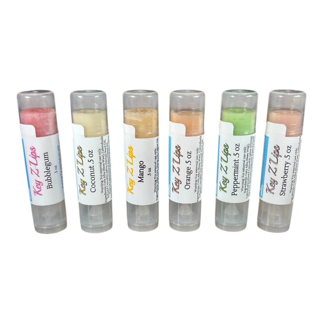 Key Z Lips .5oz