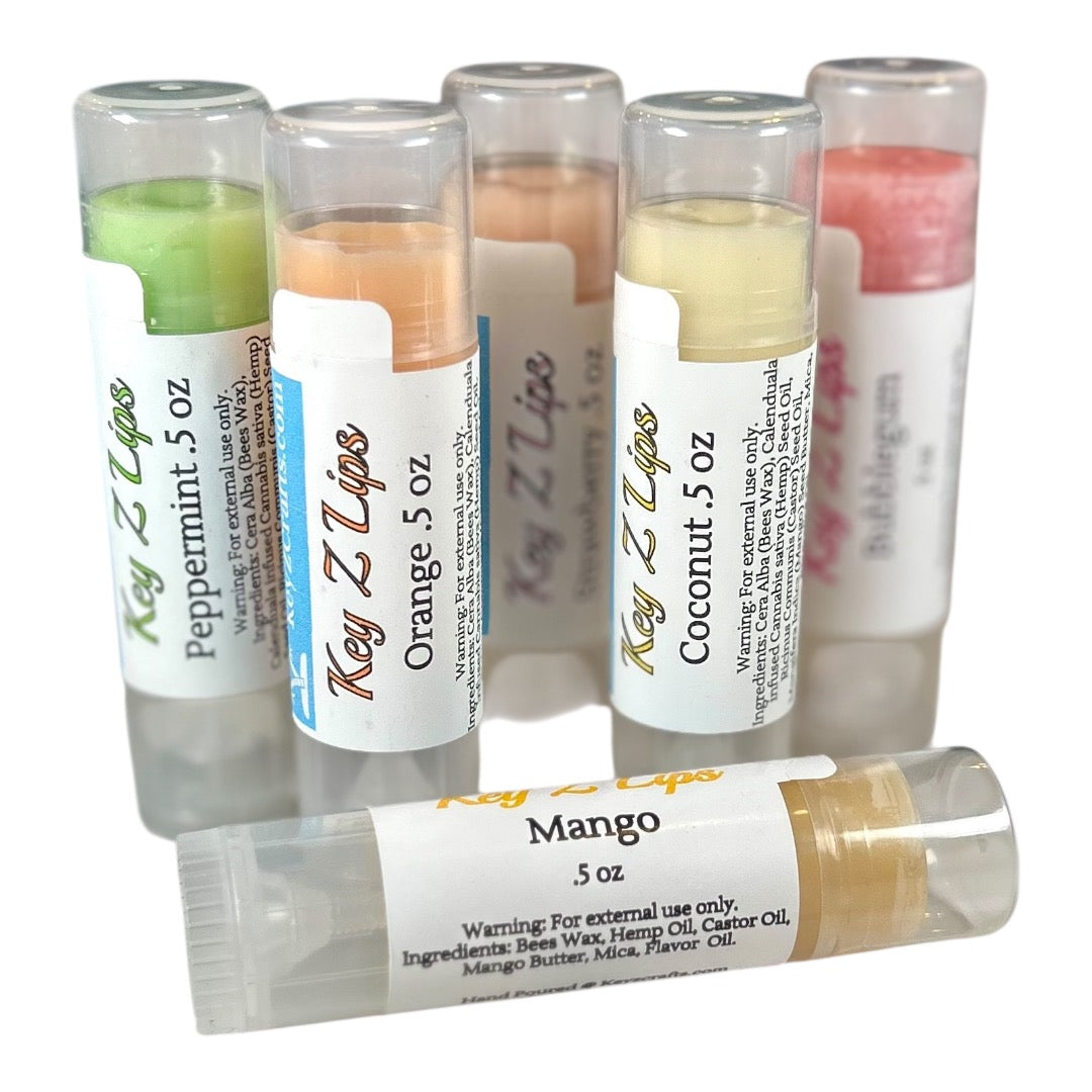 Key Z Lips .5oz