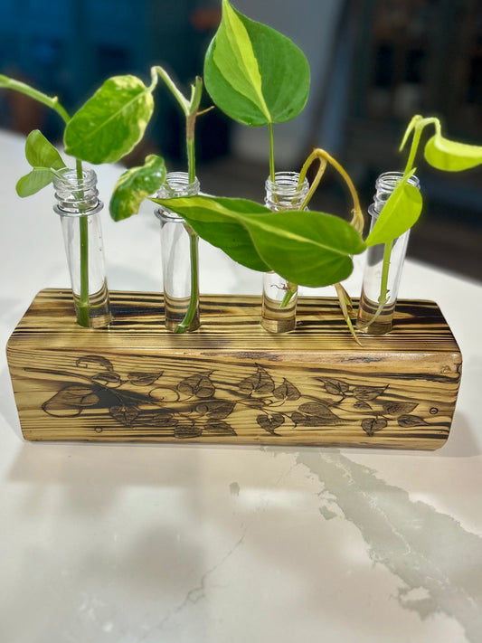 Engraved Propagation Station