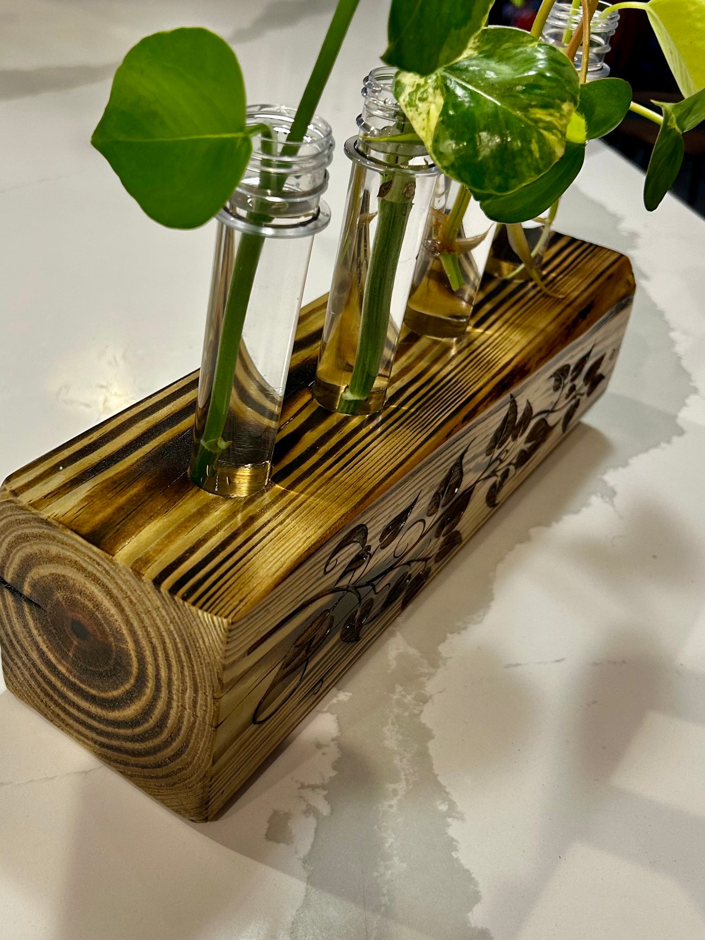 Engraved Propagation Station