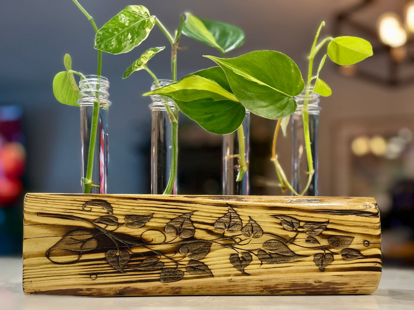 Engraved Propagation Station