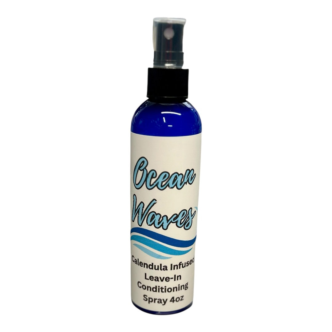 Ocean Waves Leave-in Conditioner Spray 4oz