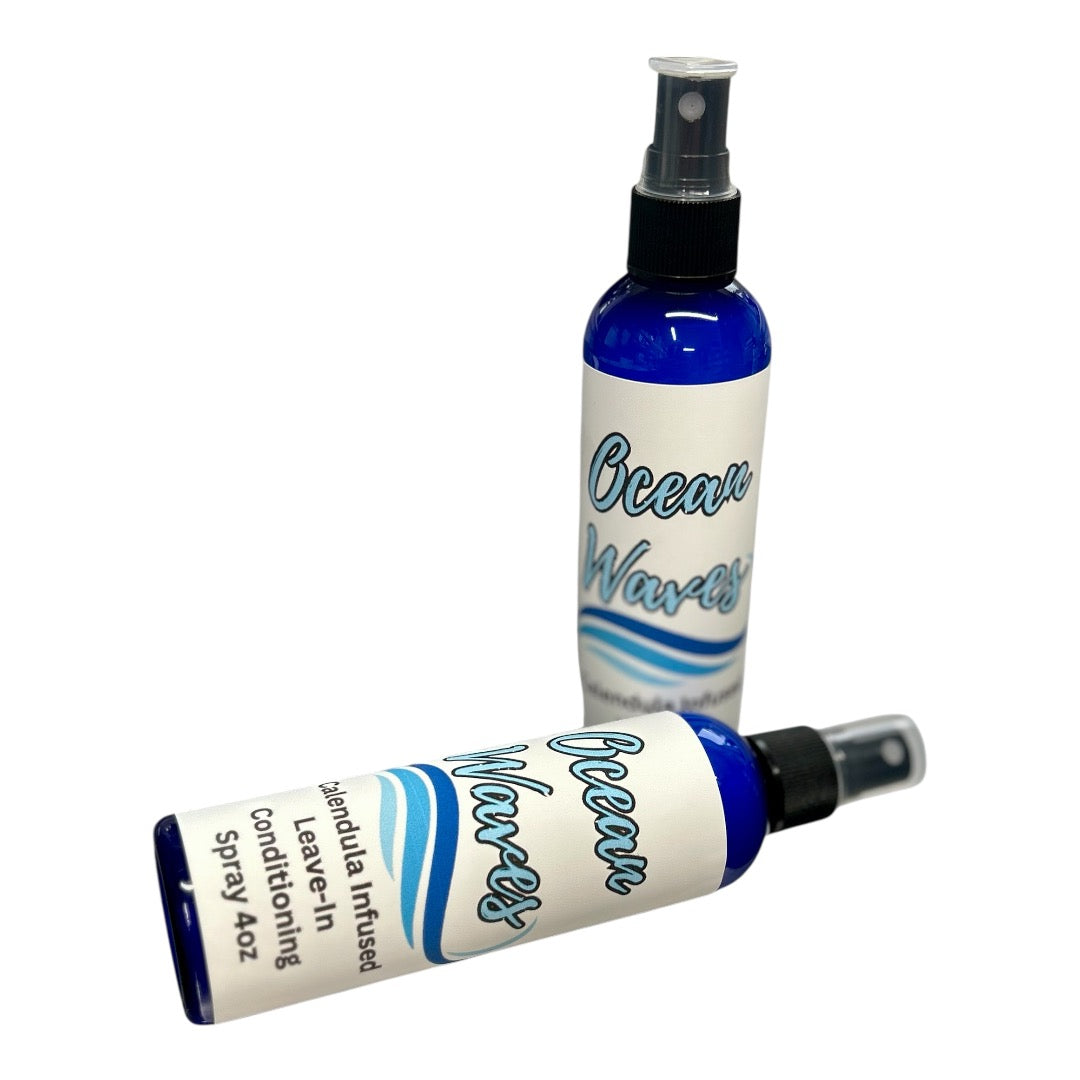 Ocean Waves Leave-in Conditioner Spray 4oz