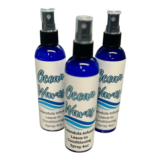 Ocean Waves Leave-in Conditioner Spray 4oz