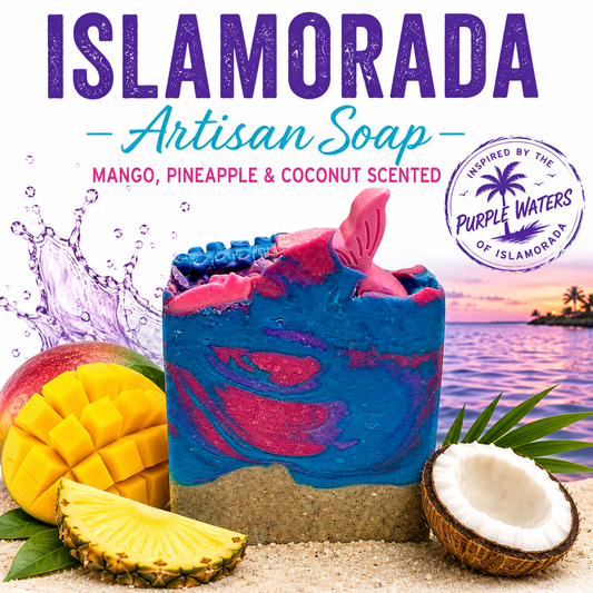 Islamorada Artisan Soap