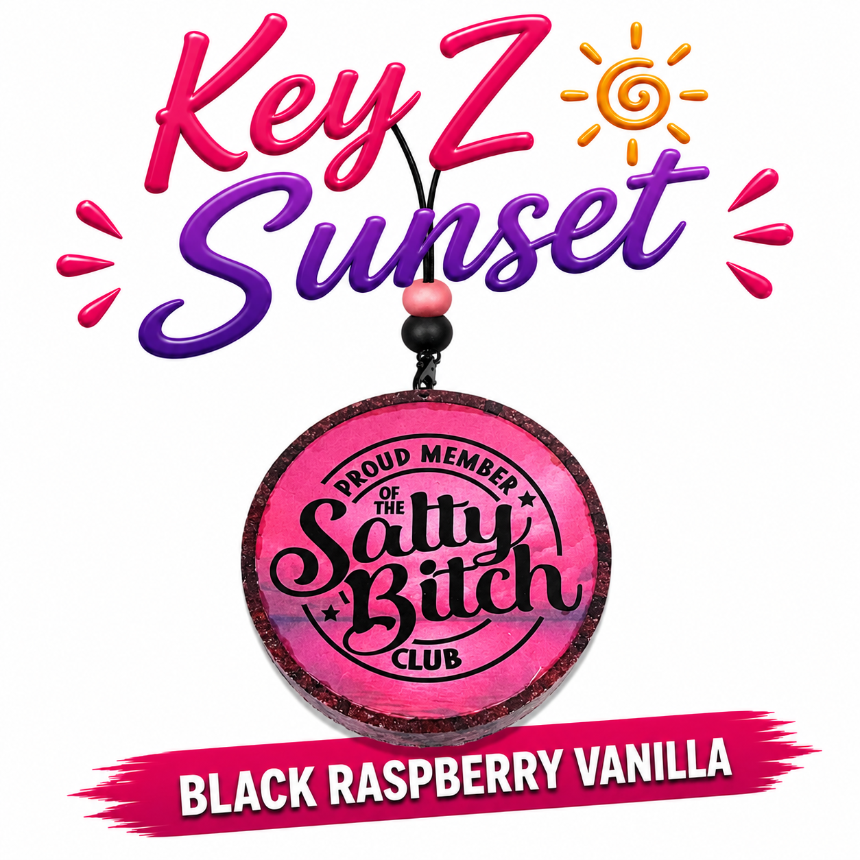 🌅 Key Z Sunset Freshie
