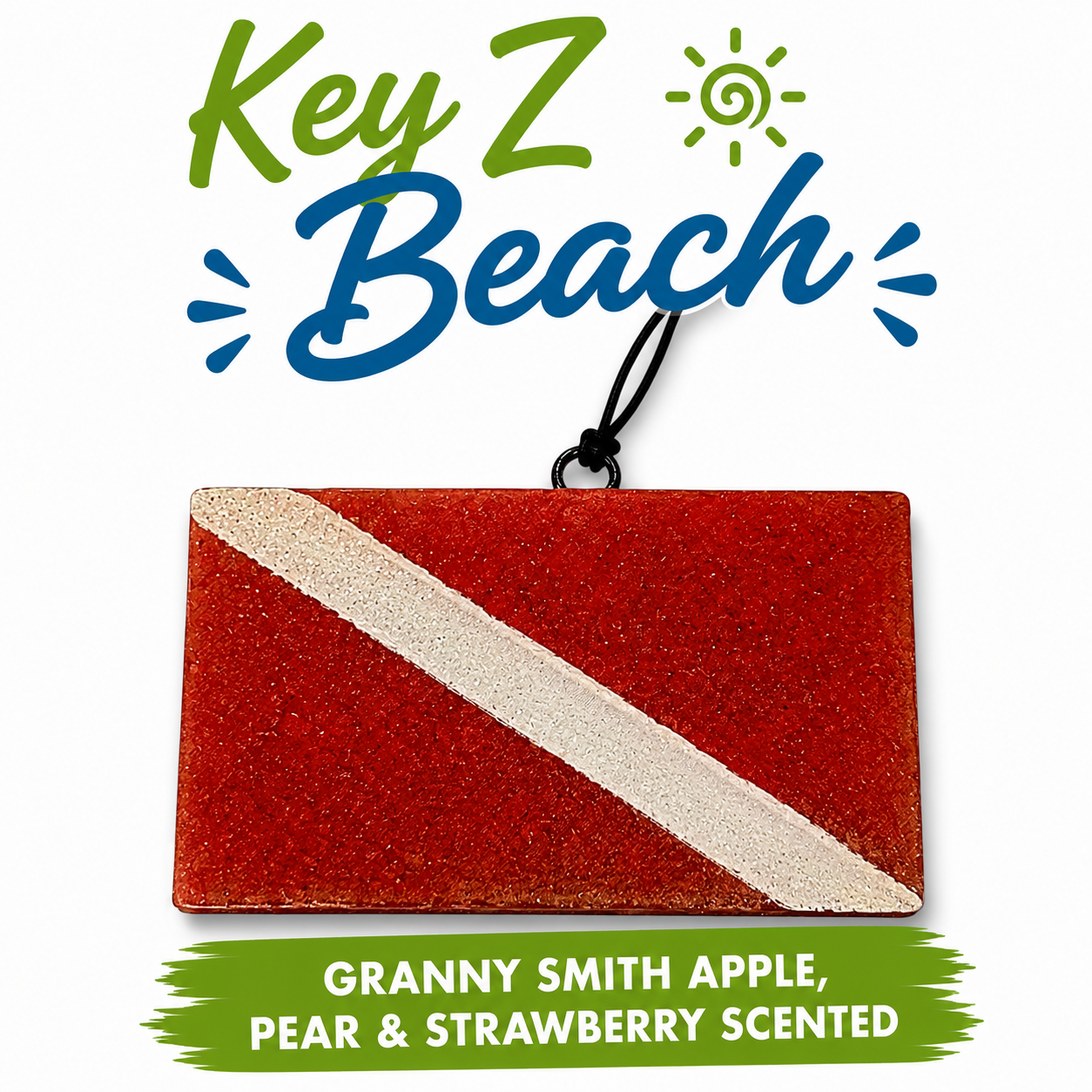 🍏 Key Z Beach Freshie