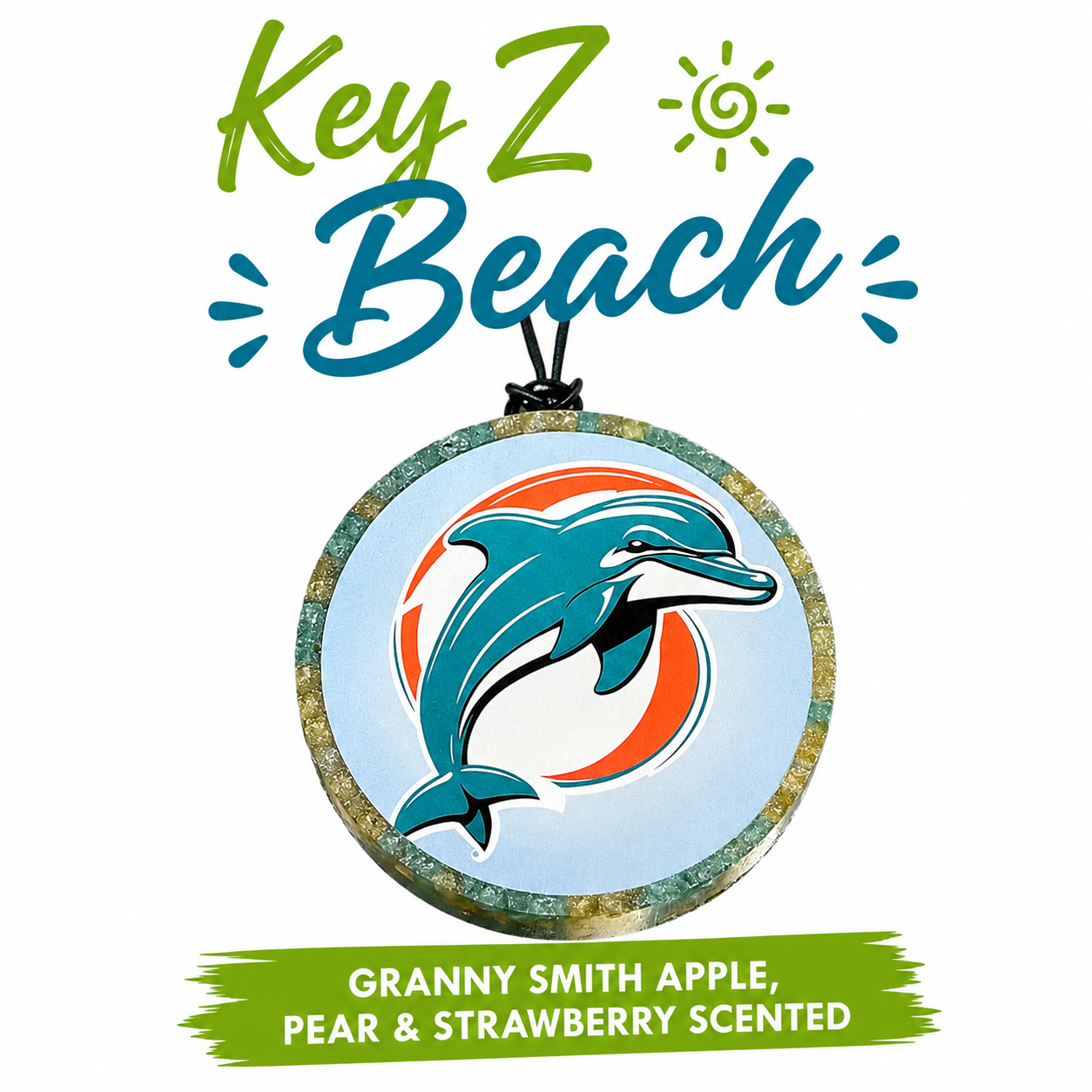 🍏 Key Z Beach Freshie