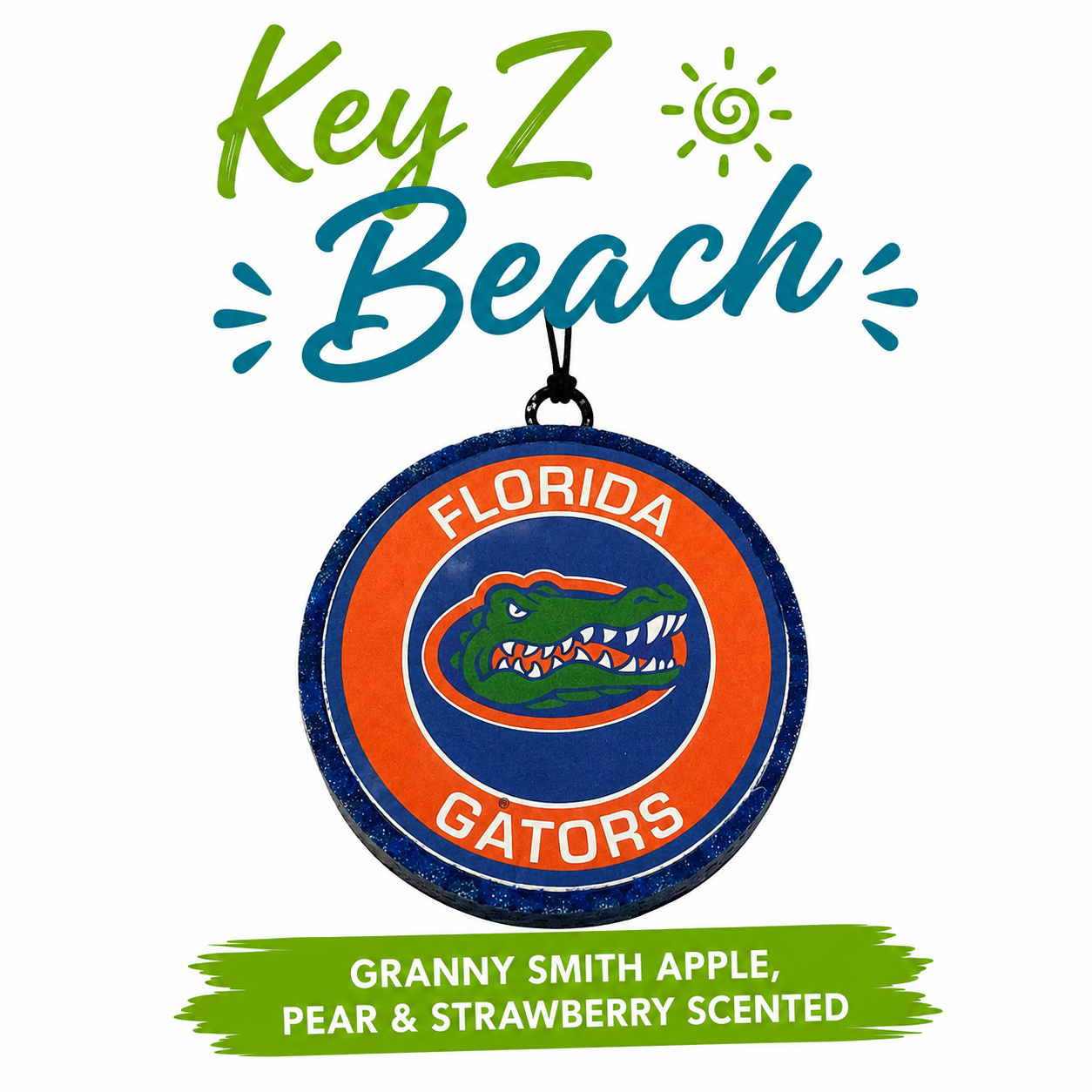 🍏 Key Z Beach Freshie