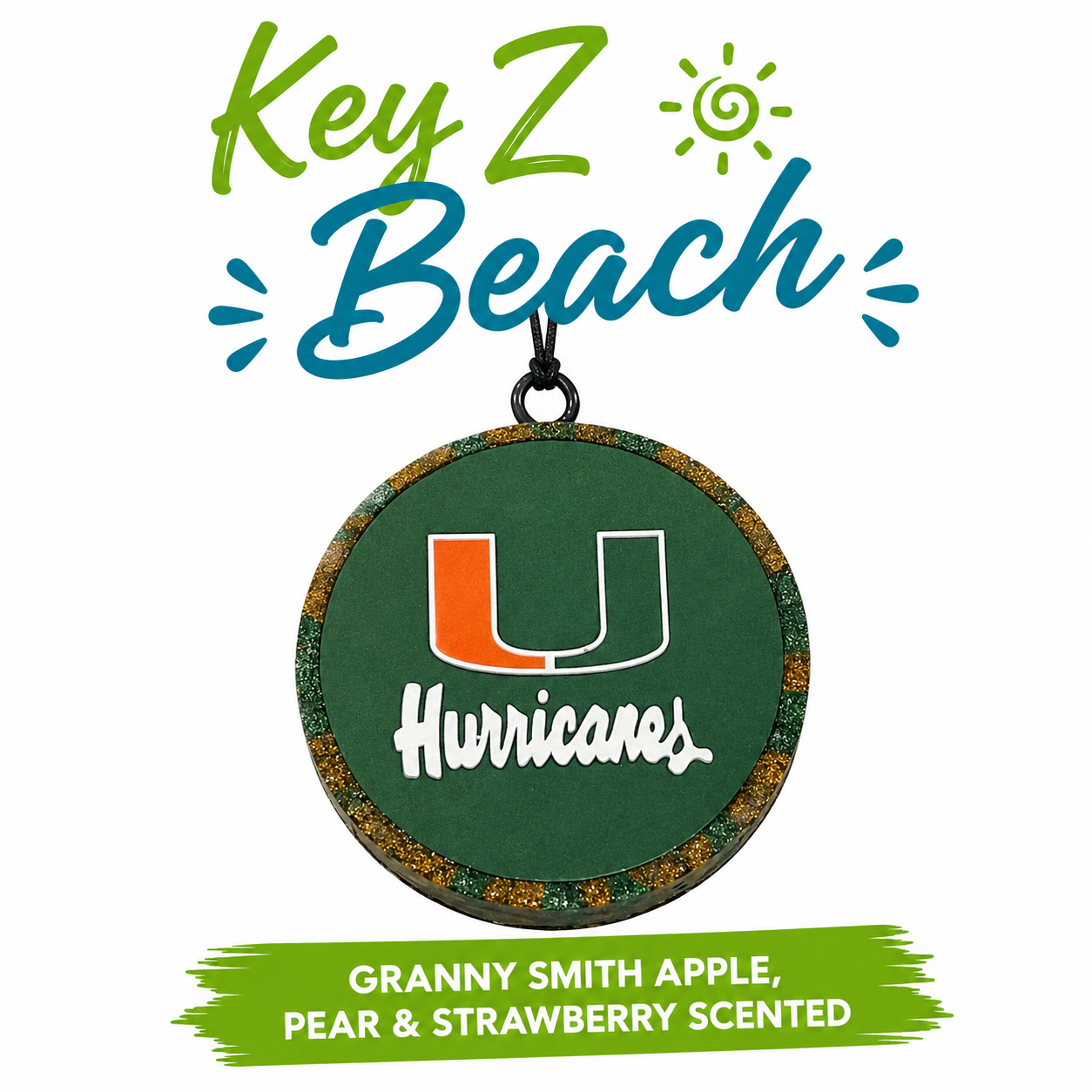 🍏 Key Z Beach Freshie