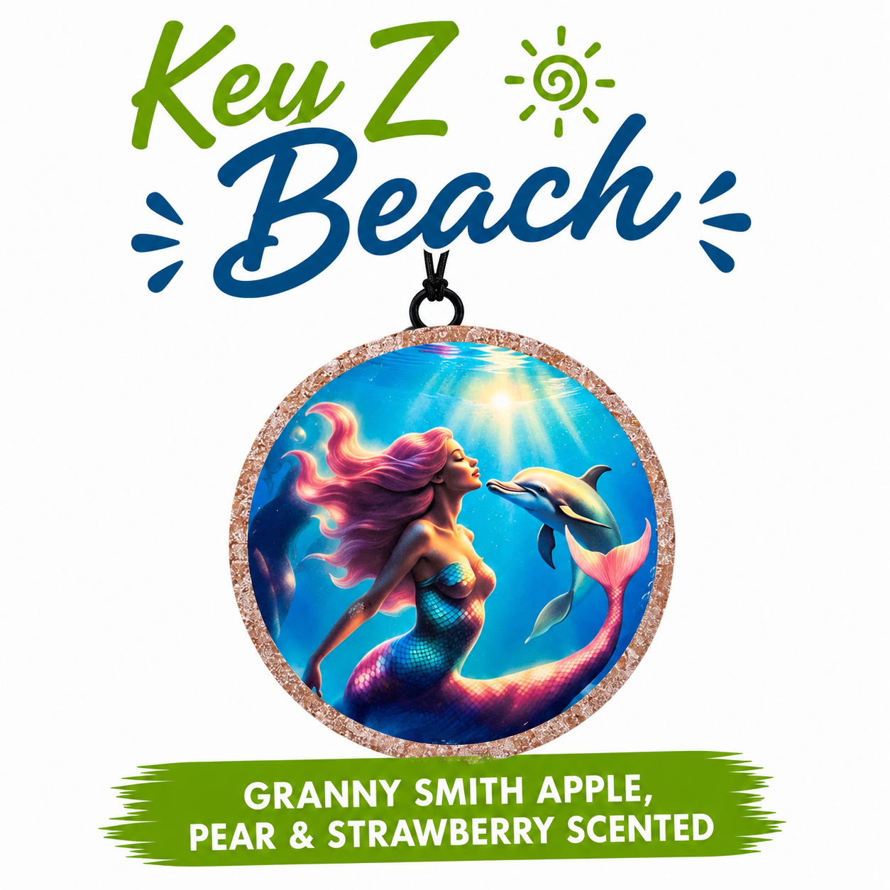 🍏 Key Z Beach Freshie