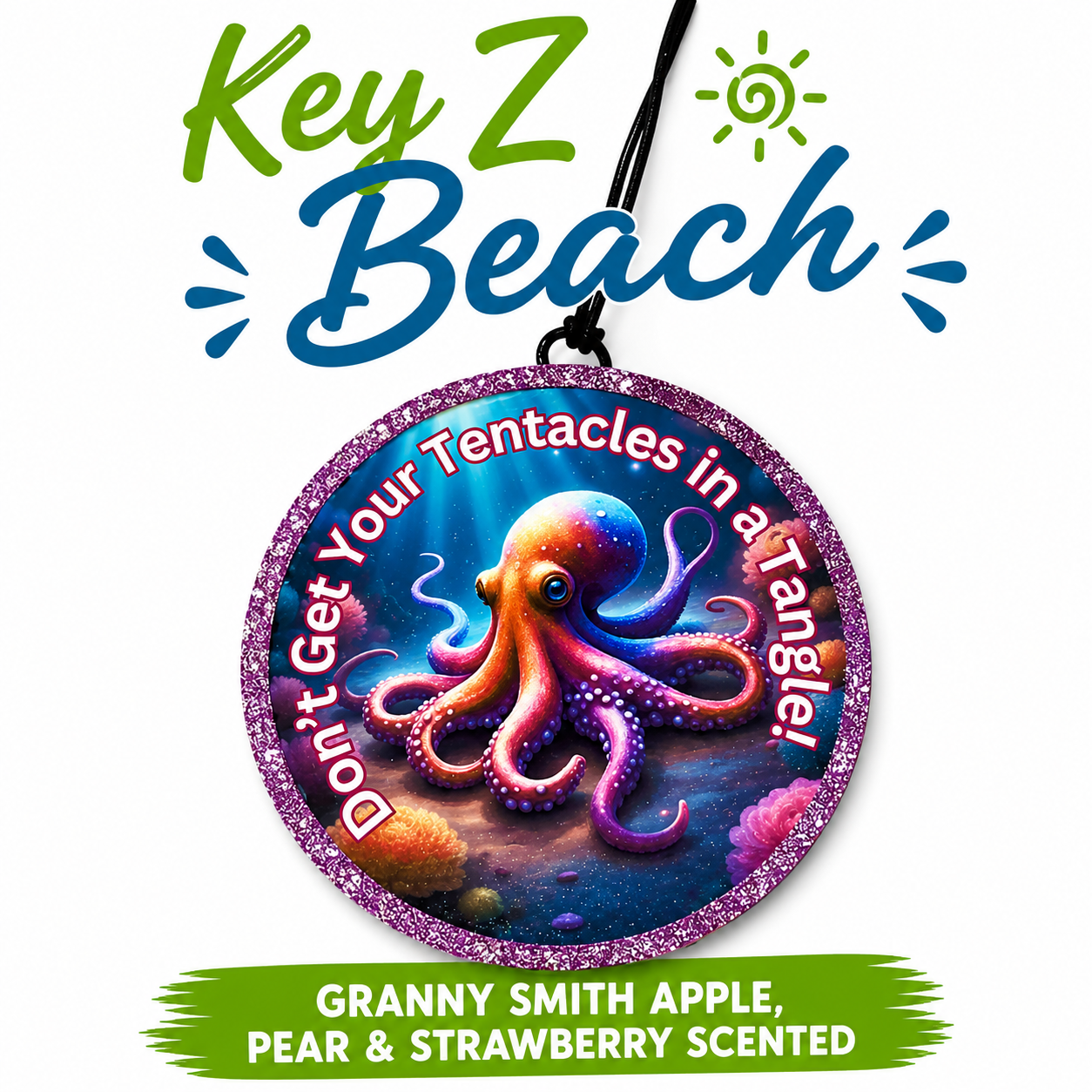 🍏 Key Z Beach Freshie