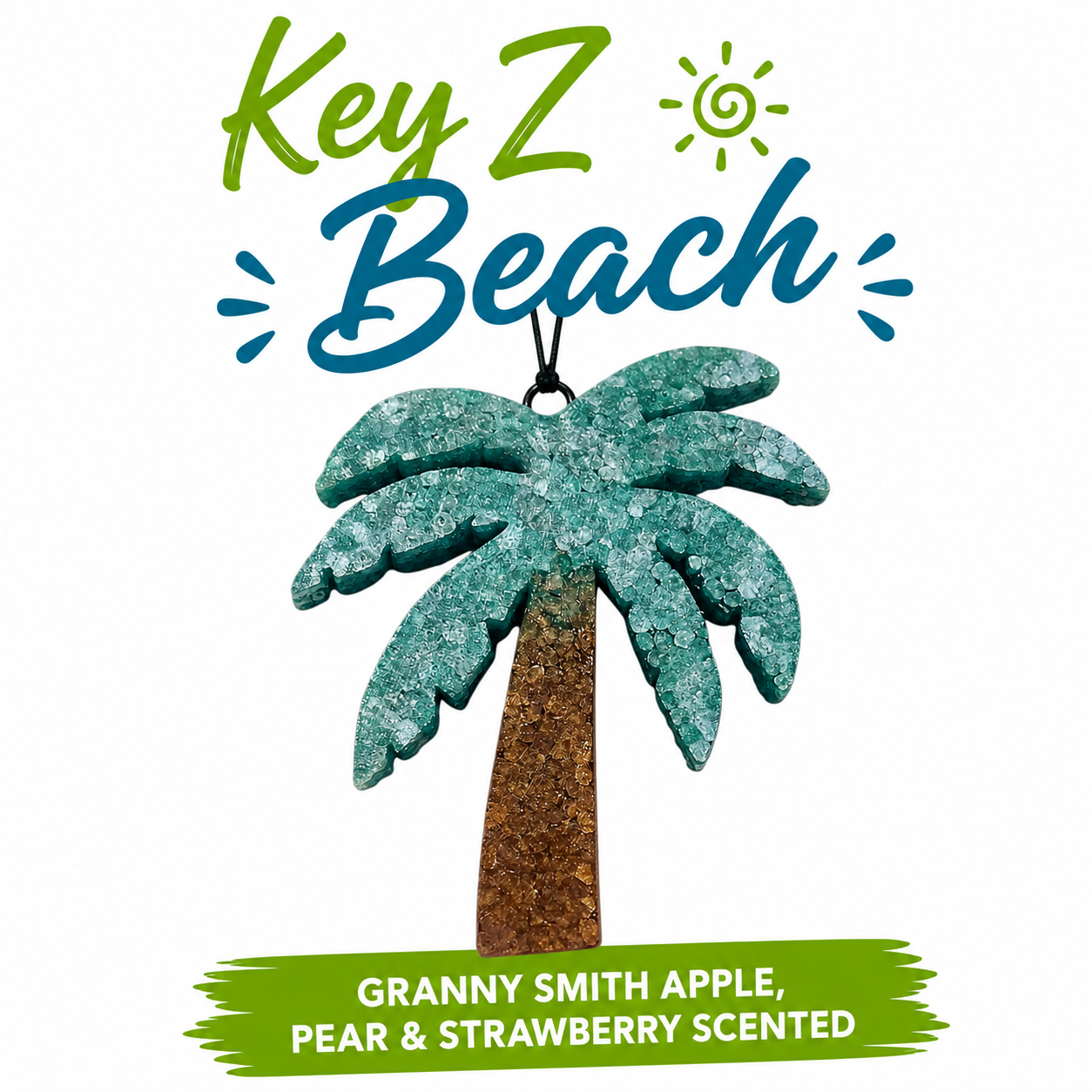 🍏 Key Z Beach Freshie