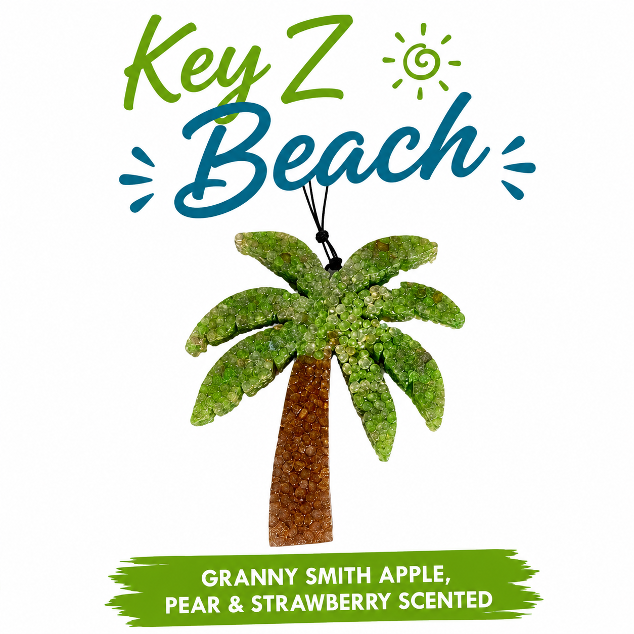 🍏 Key Z Beach Freshie