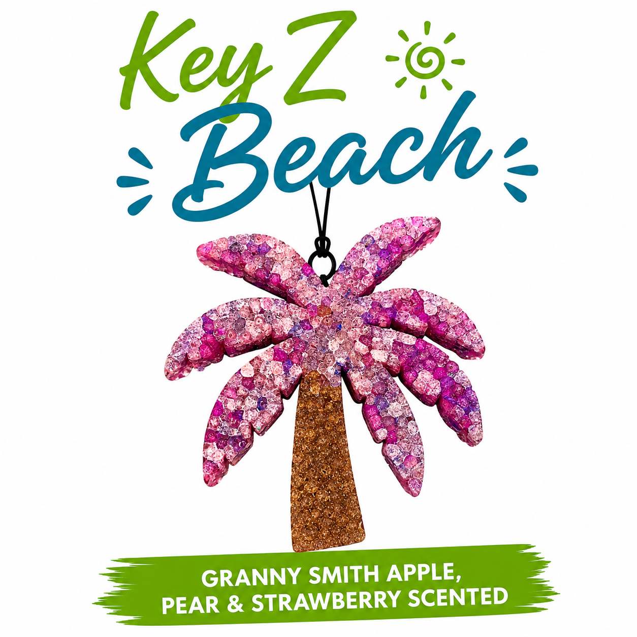 🍏 Key Z Beach Freshie