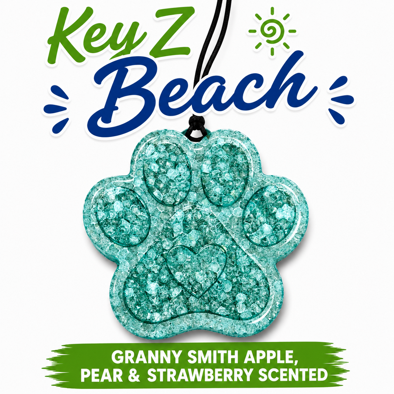 🍏 Key Z Beach Freshie