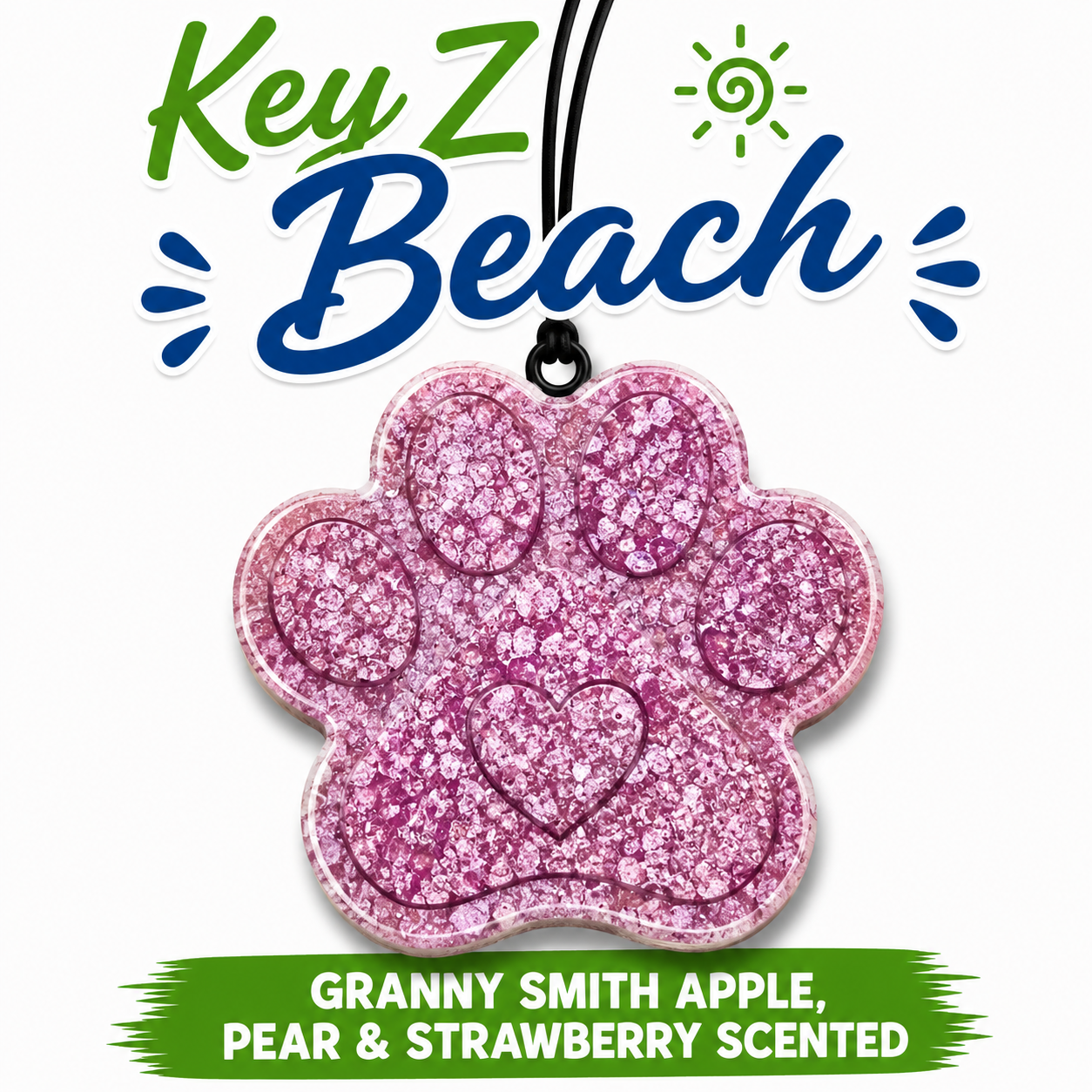 🍏 Key Z Beach Freshie