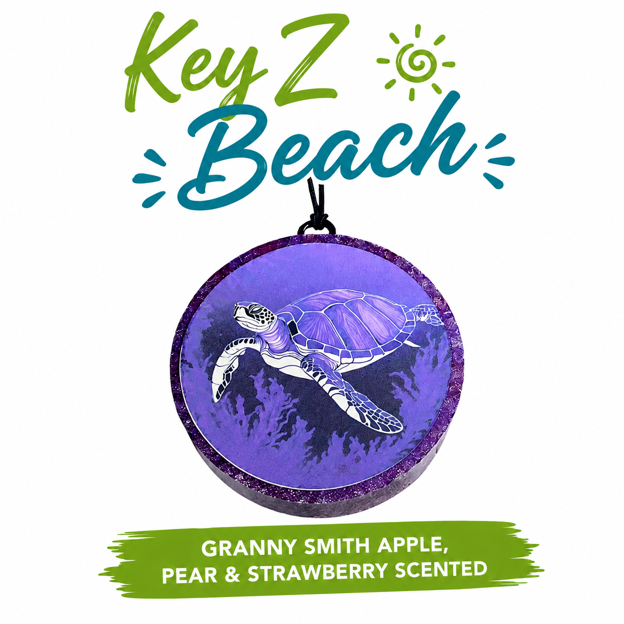 🍏 Key Z Beach Freshie
