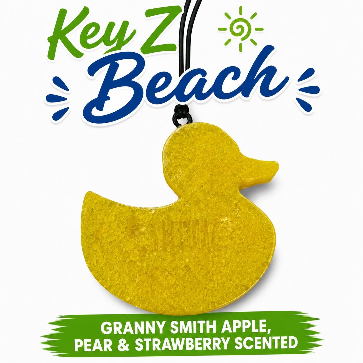 🍏 Key Z Beach Freshie