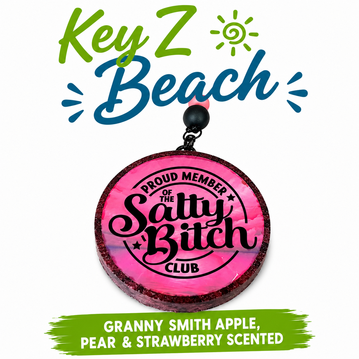 🍏 Key Z Beach Freshie
