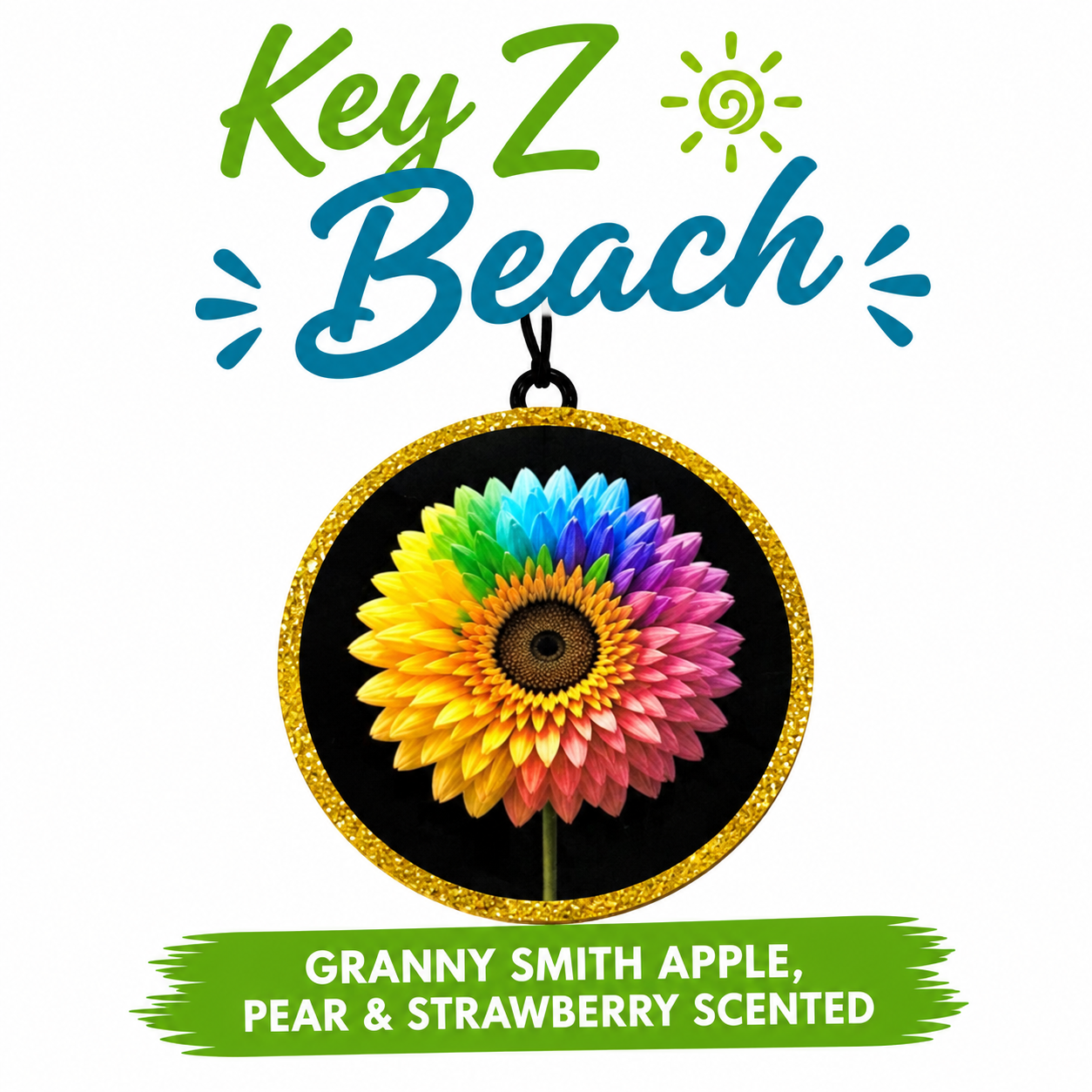 🍏 Key Z Beach Freshie