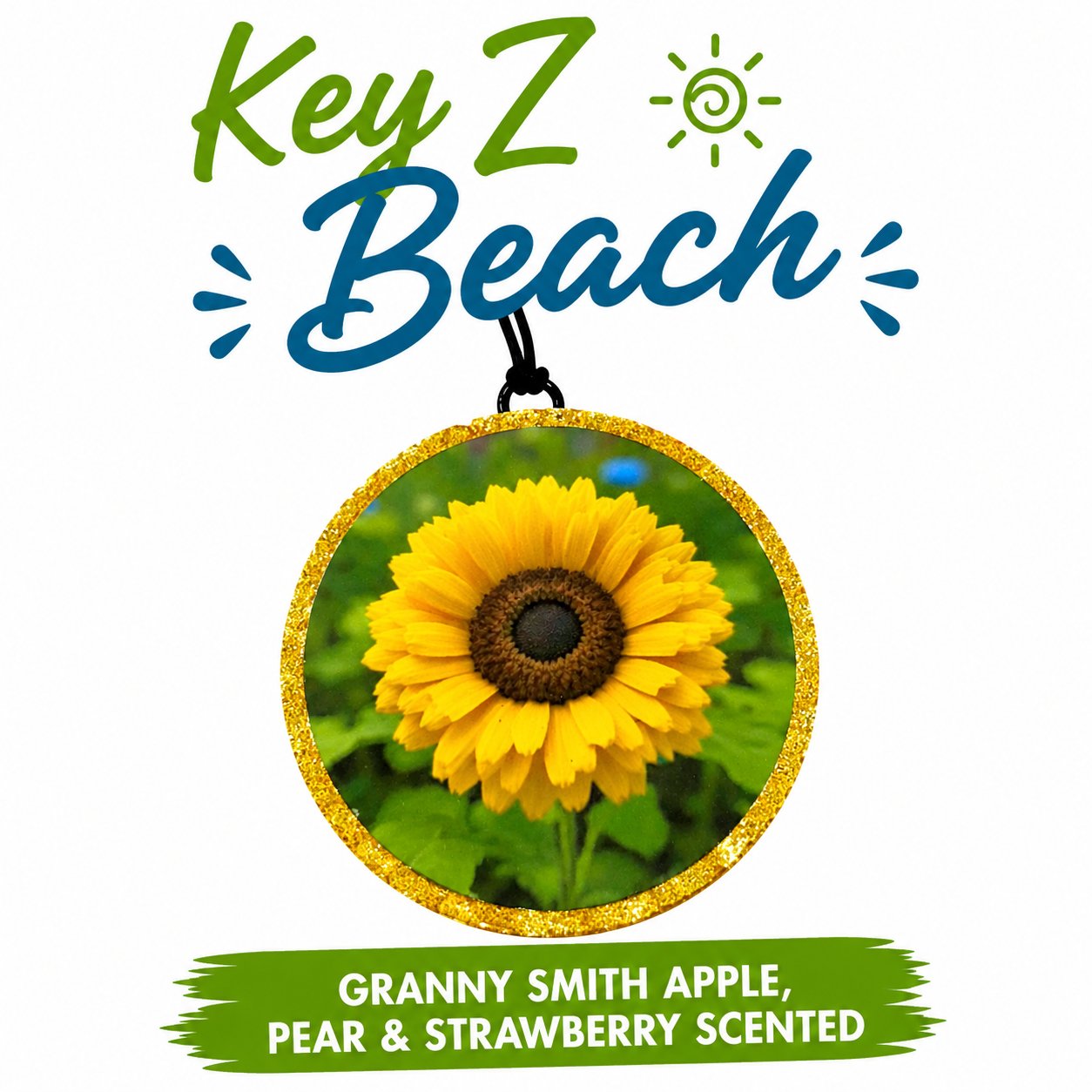 🍏 Key Z Beach Freshie