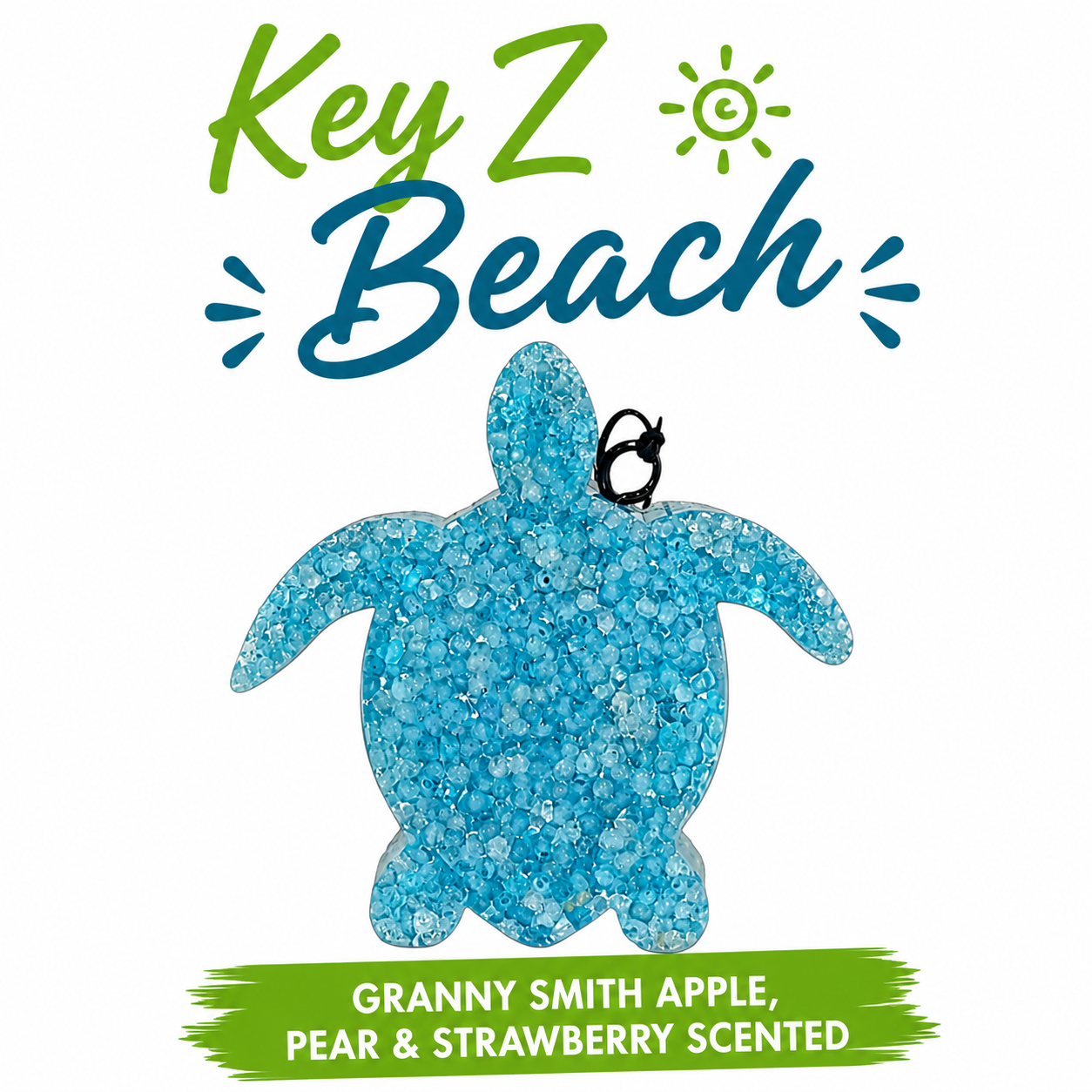 🍏 Key Z Beach Freshie