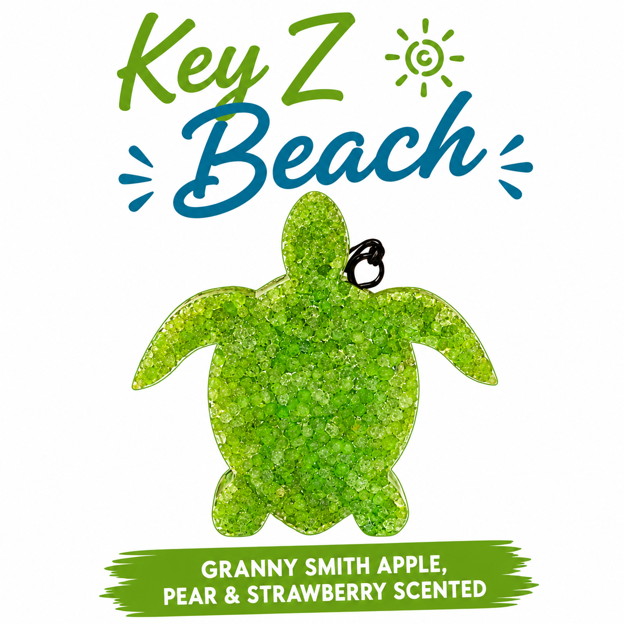 🍏 Key Z Beach Freshie