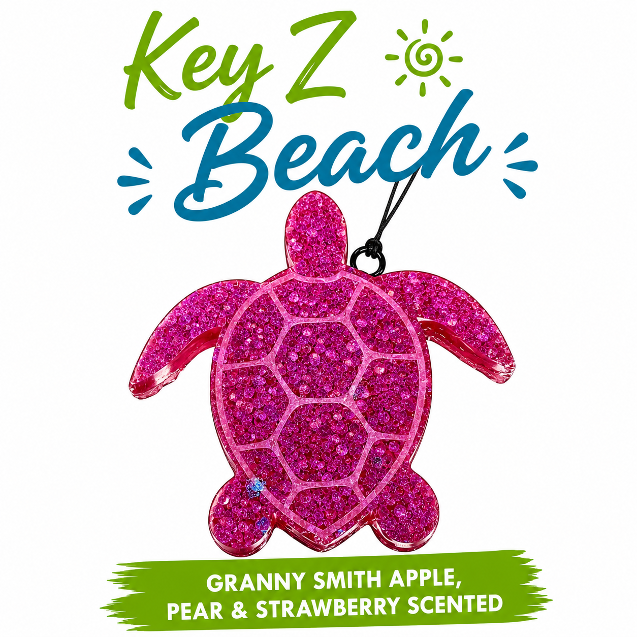 🍏 Key Z Beach Freshie