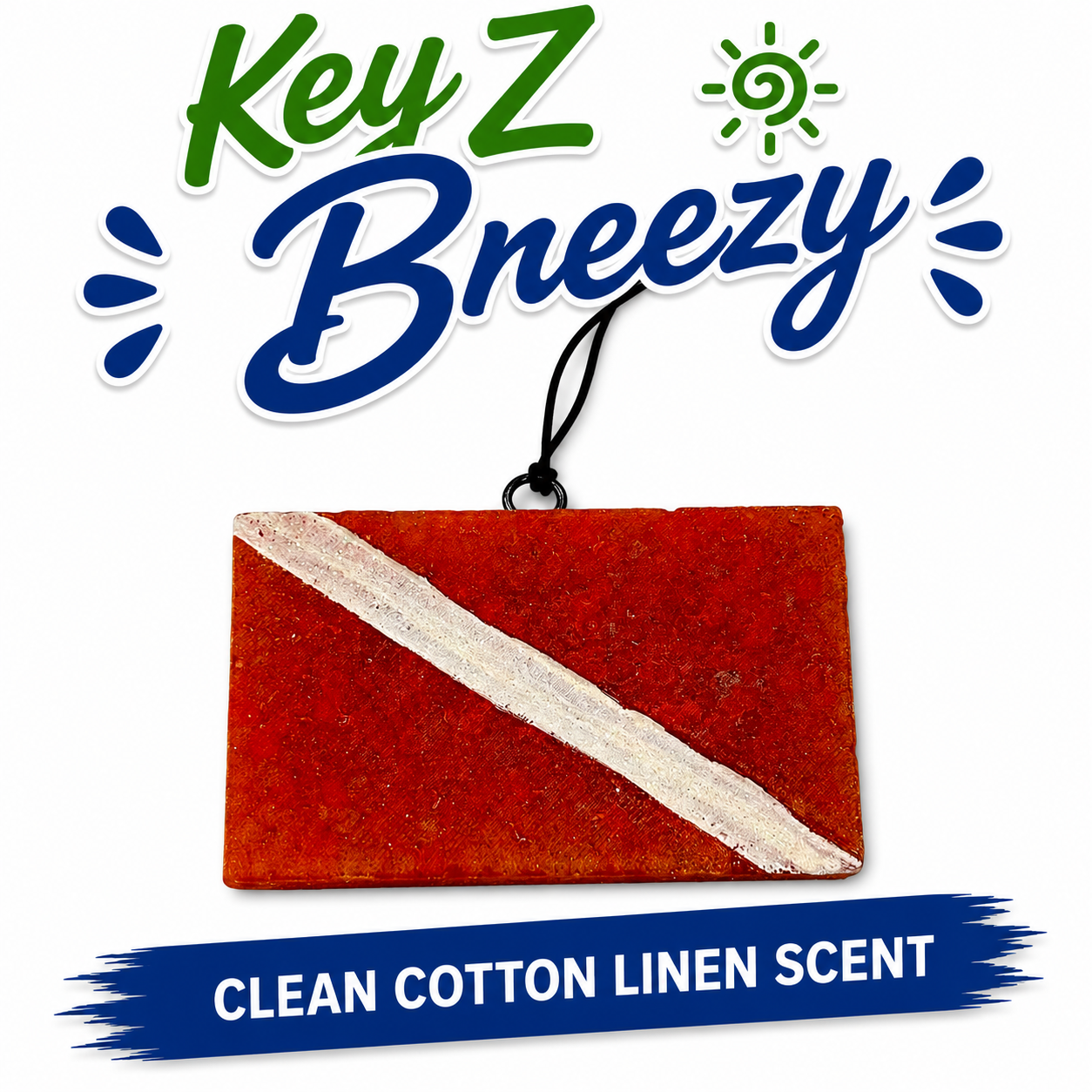 🌴 Key Z Breezy Freshie